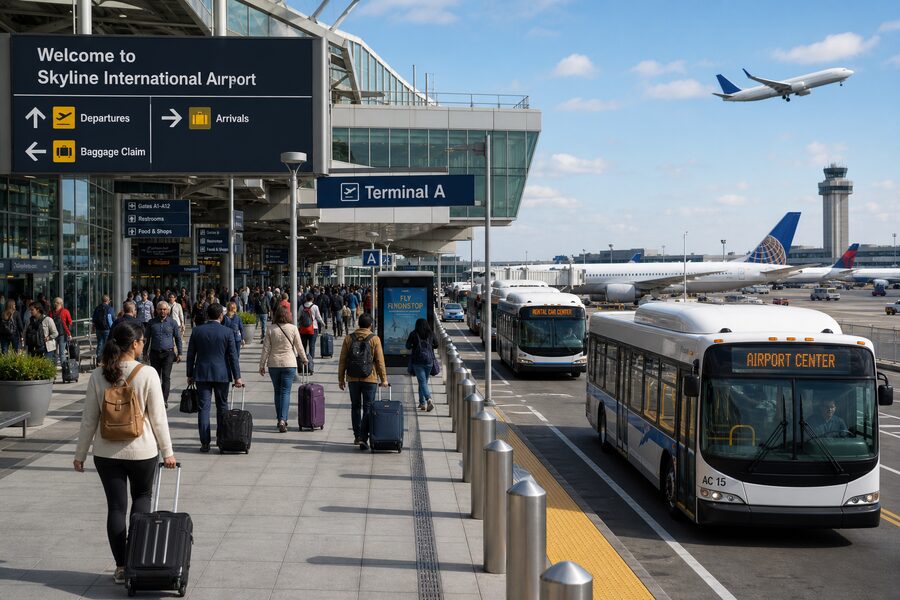 Transport Hubs