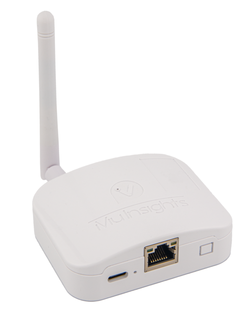 iDTag iPS Sensor hardware
